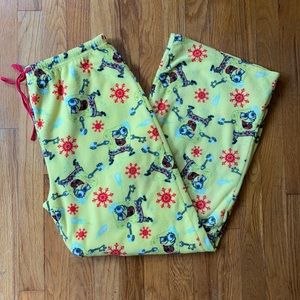 SpongeBob SquarePants Fleece Pajama Bottoms